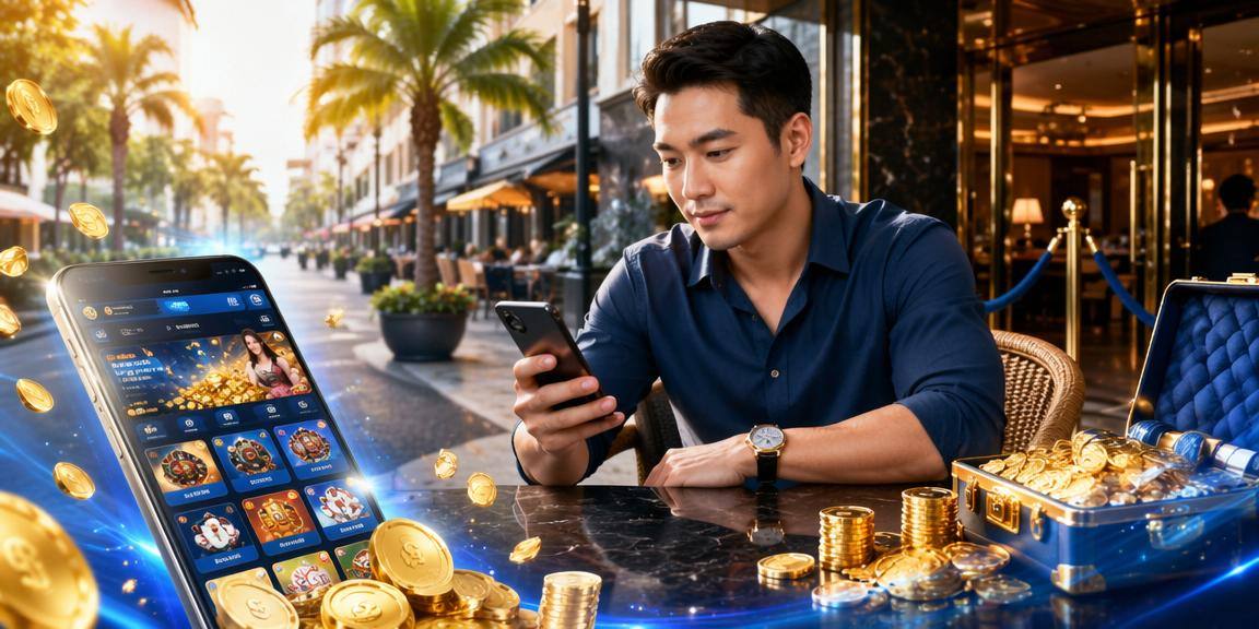 flyeu88 Sảnh casino flyeu88 có gì cho bạn